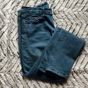 MOTHER The Looker, Blue Bayou, Size 29